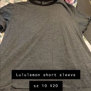 Lululemon size 10